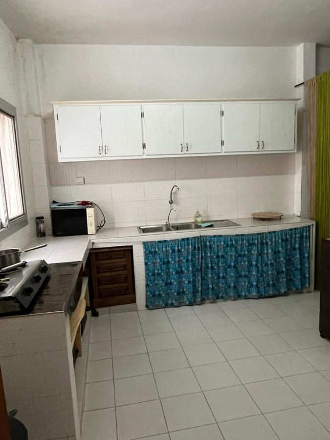 Bed and Breakfast Les 5 Lanternes By Clara Dakar Exteriér fotografie