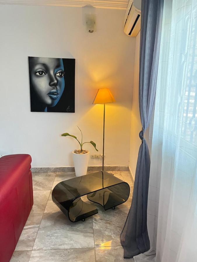 Bed and Breakfast Les 5 Lanternes By Clara Dakar Exteriér fotografie
