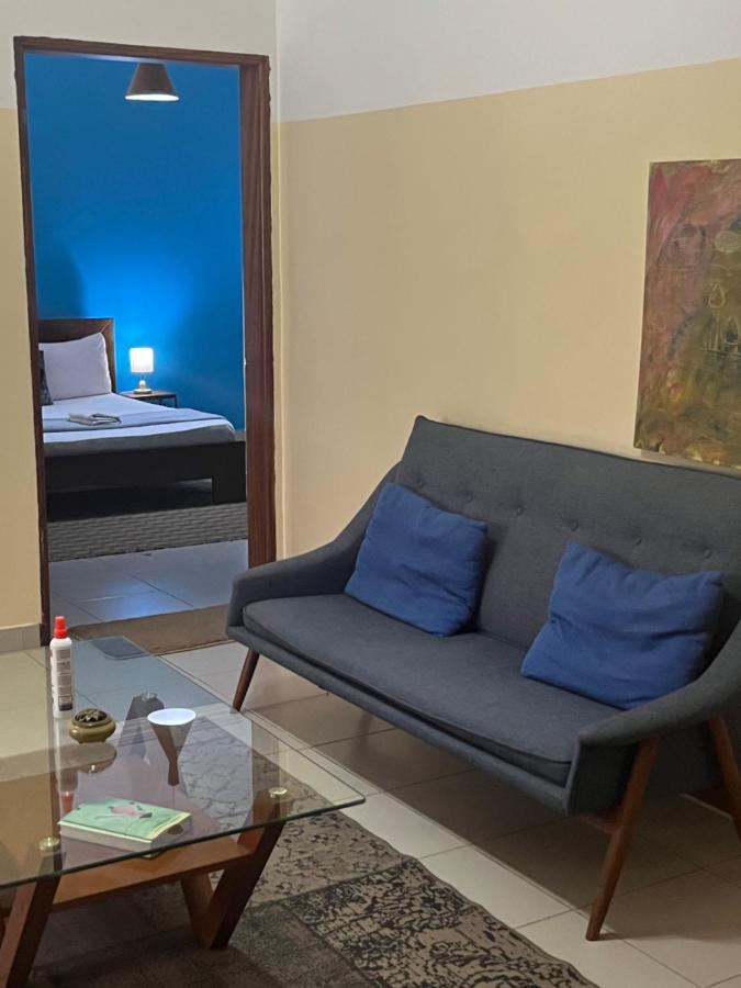 Bed and Breakfast Les 5 Lanternes By Clara Dakar Exteriér fotografie